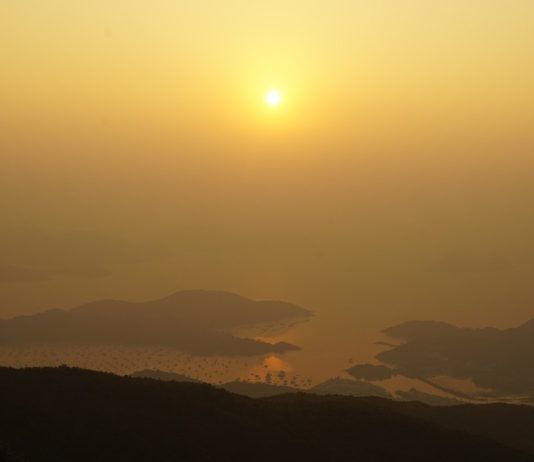 Luftverschmutzung durch Wüstenpartikel aus der Sahara: Fünf Departements in Südfrankreich betroffen Luftverschmutzung