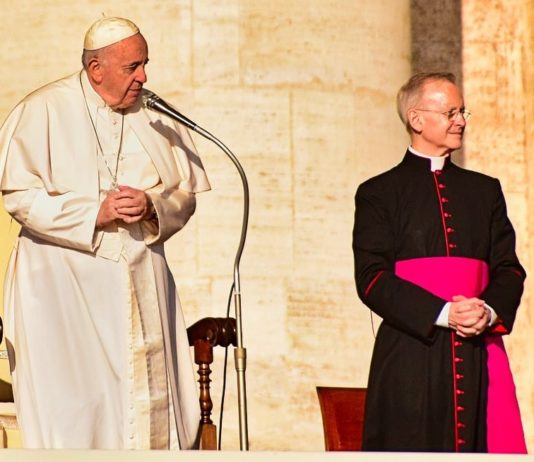 Vatikan: Zwei Franzosen unter den 21 neuen vom Papst ernannten Kardinälen Papst_Franziskus