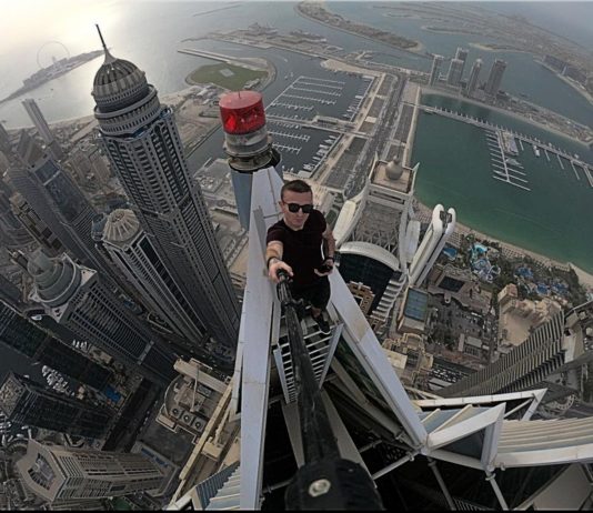 Französische Influencer und Extremsportler Rémi Enigma stirbt nach Sturz von 68-stöckigen Wolkenkratzer Remi_Enigma