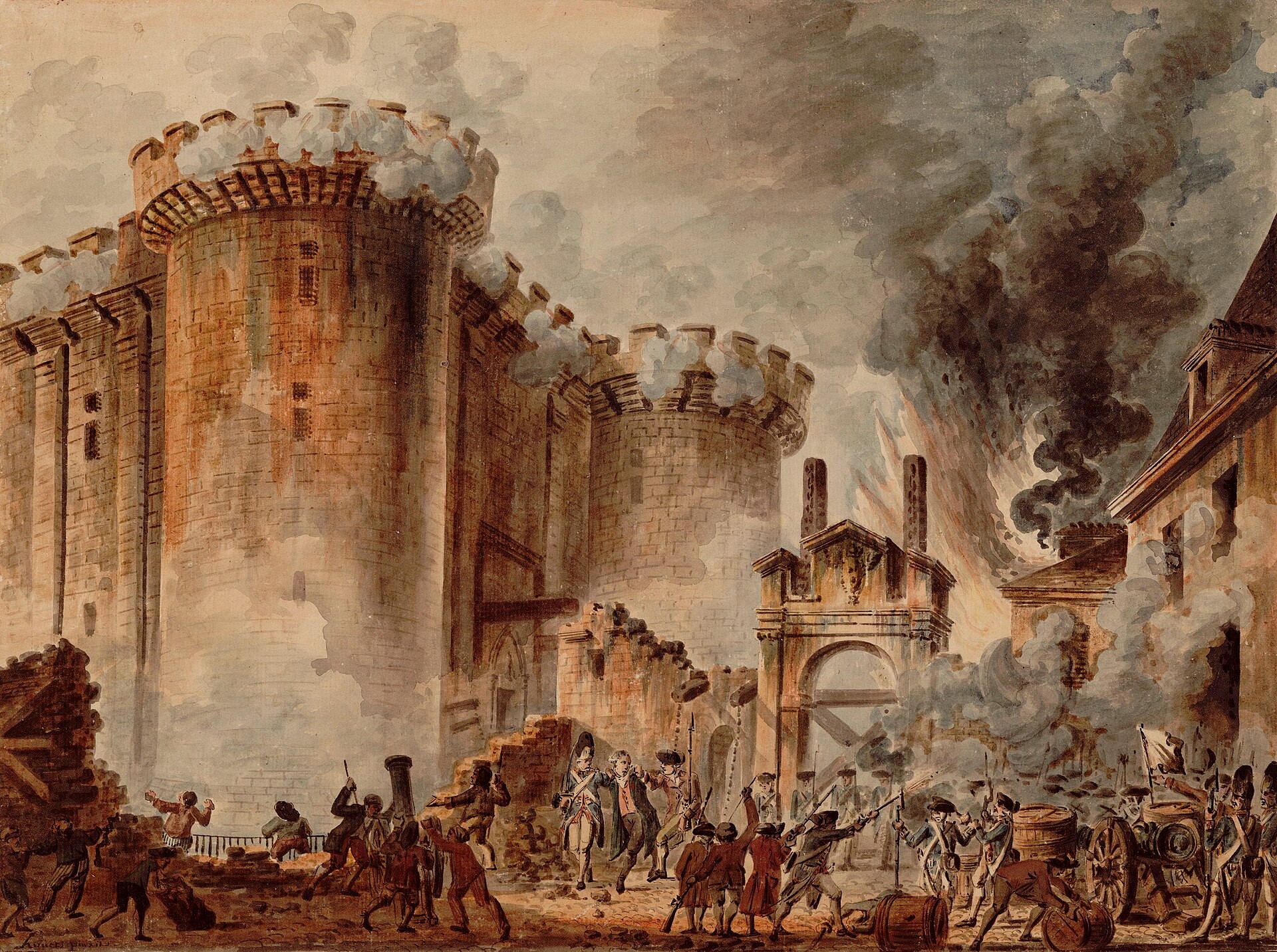 Der 14. Juli: Der französische Nationalfeiertag und seine Bedeutung für Frankreich und die moderne Welt