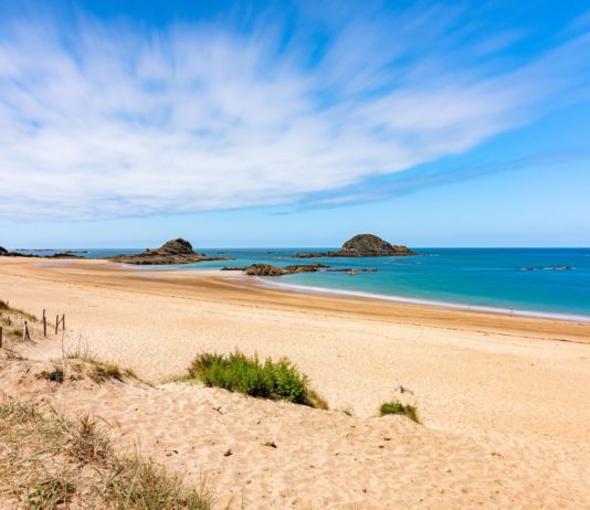 Tourismus: Die Bretagne wird in den Sommerferien immer beliebter Bretagne