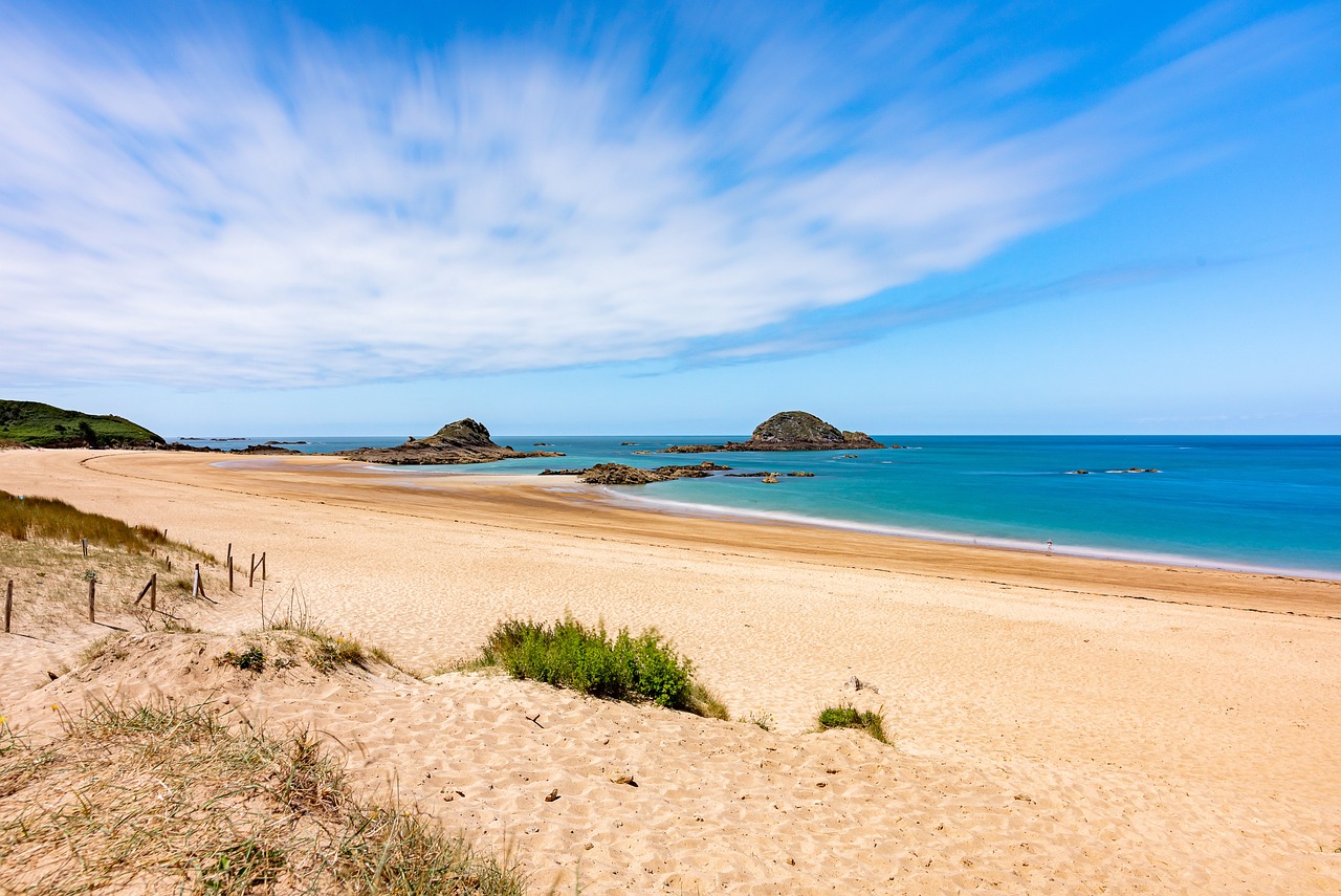 Tourismus: Die Bretagne wird in den Sommerferien immer beliebter