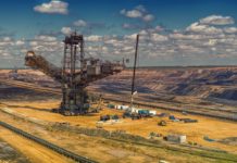 Umwelt: Der „Tag der Überschreitung“ fällt 2023 auf den 2. August – etwas später als 2022 Braunkohle_Tagebau