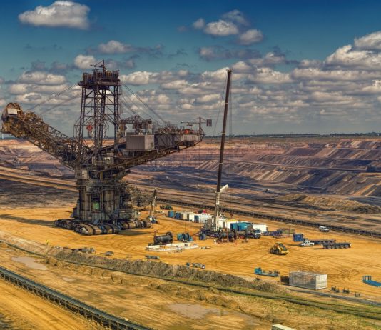 Umwelt: Der „Tag der Überschreitung“ fällt 2023 auf den 2. August – etwas später als 2022 Braunkohle_Tagebau