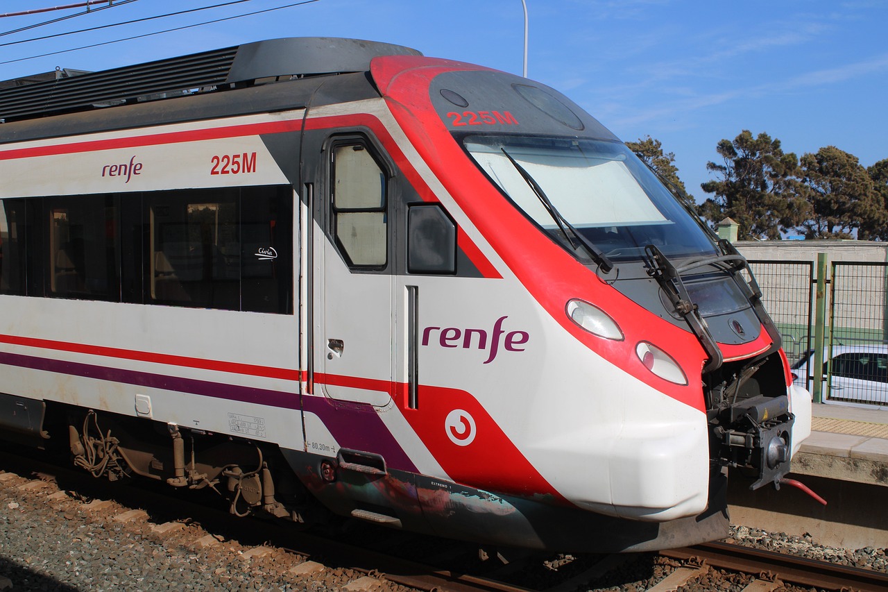 Verkehr: Züge der spanischen Renfe machen auf der Strecke Lyon-Barcelona der SNCF Konkurrenz