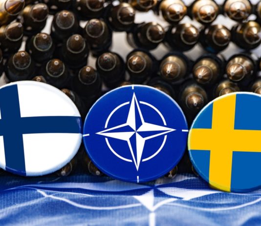 Ukraine-Krieg: Emmanuel Macron kündigt die Lieferung von SCALP-Langstreckenraketen an Kiew an Schweden_wird_Natomitglied