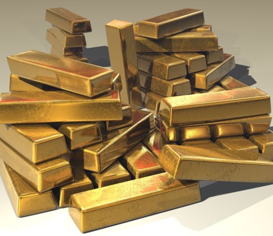 Diebstahl eines Goldsacks mitten in Paris: Täter festgenommen gold-513062_1280