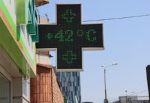 Hitzetod von zwei Fußballspielern in Italien – Südeuropa wird von extremen Temperaturen erschlagen Hitzewelle