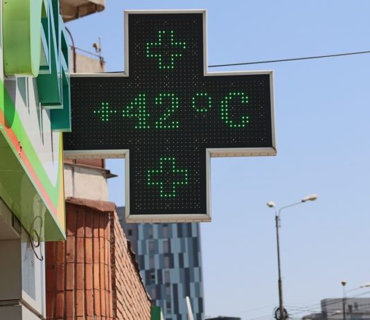 Hitzetod von zwei Fußballspielern in Italien – Südeuropa wird von extremen Temperaturen erschlagen Hitzewelle