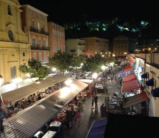 Nizza: Cours Saleya – ein besonderer Blumenmarkt Cours-Saleya_Nizza