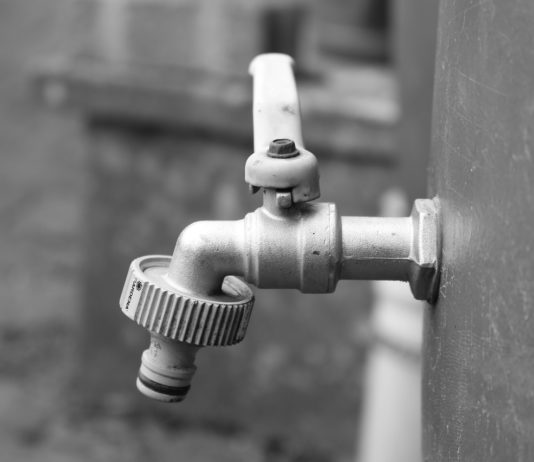 Trockenheit: Welche Einschränkungen gelten in französischen Gemeinden? Wasserhahn_Garten