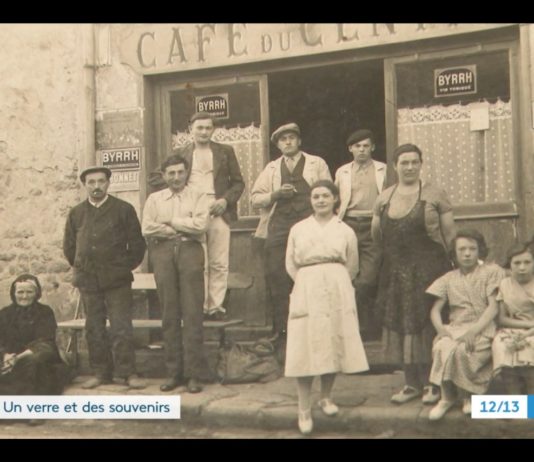 Creuse: An jedem 15. August machen sie das Café ihrer Großmutter wieder auf Bistro_Chez_Juliette