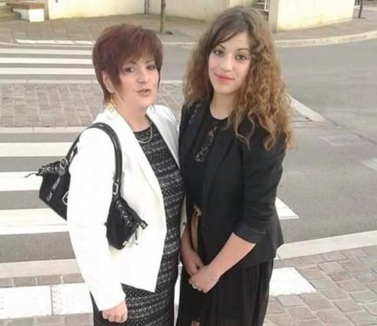 Drei Französinnen sterben bei schwerem Unfall in Spanien Cristina_(49)_mit_Tochter_Essia_(25)