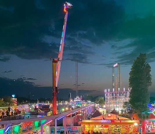 Schwerer Unfall auf Fahrgeschäft im Luna Park in Cap d’Agde: 17-Jähriger getötet und eine Schwerverletzte Luna_Park