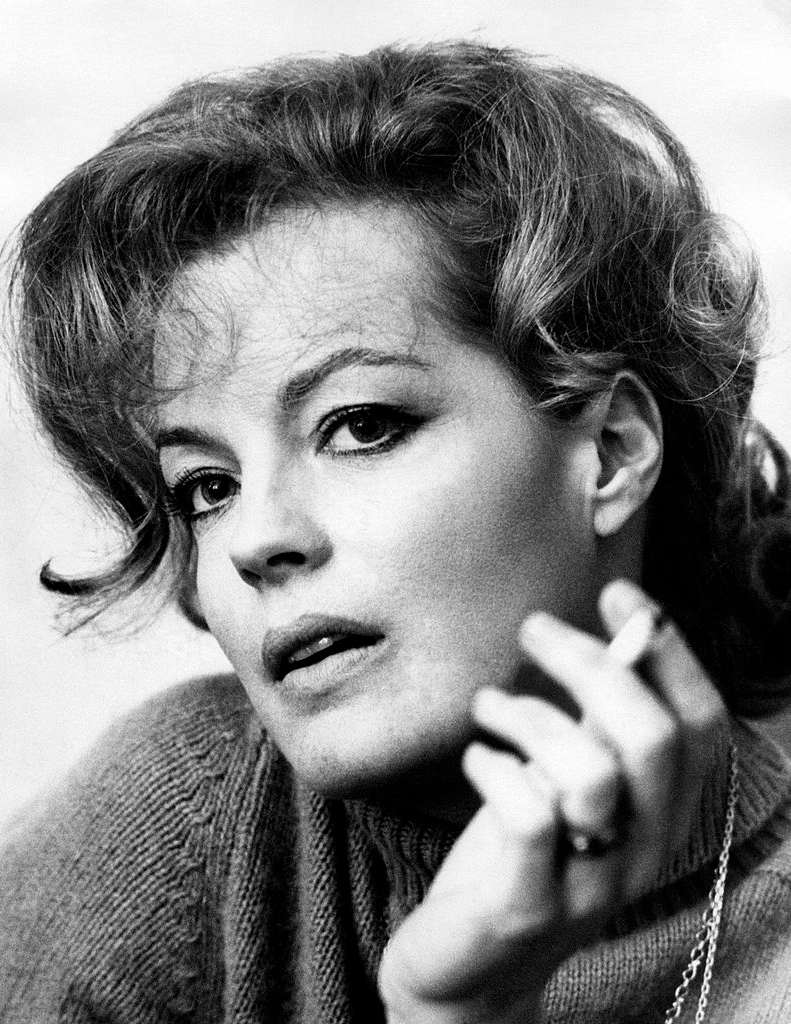 In Cannes zeichnet eine Ausstellung den Lebensweg von Romy Schneider nach