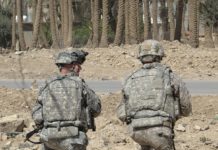 Emmanuel Macron: Französischer Soldat bei „operativer Übung“ im Irak getötet Soldaten_Irak