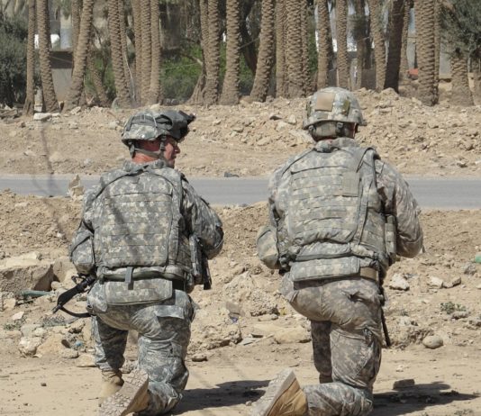 Emmanuel Macron: Französischer Soldat bei „operativer Übung“ im Irak getötet Soldaten_Irak