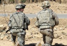 Soldat der französischen Spezialkräfte bei Antiterroroperation im Irak getötet – teilt der Elysée-Palast mit Soldaten_Irak_Illustration