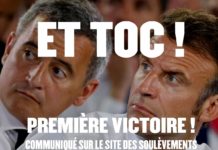 Frankreich: Verbot der Umweltbewegung „Soulèvements de la Terre“ vom Staatsrat ausgesetzt Soulevements_de_la_terre