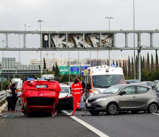 Frankreich: Zahl der Verkehrstoten im Januar um 6% gestiegen Unfall_Autobahn
