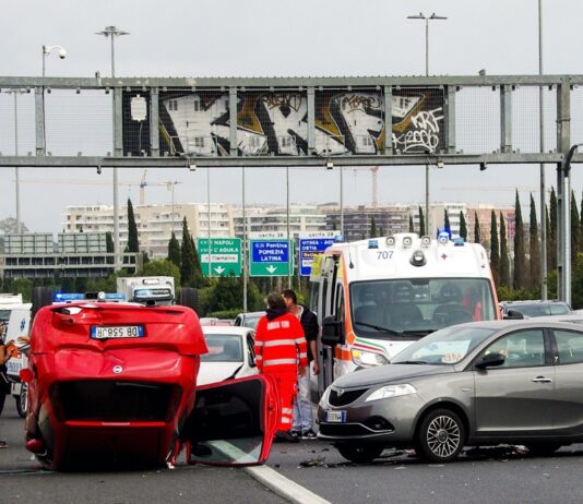 Verkehrssicherheit: „Beispielloser Anstieg“ der Unfälle auf französischen Autobahnen im Jahr 2022 Unfall_Autobahn
