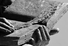 Departement Haut-Rhin: Rund 200 Gräber auf Friedhöfen geplündert Bronze_Statue