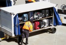 Pariser Flughäfen: Riesenpanne in Orly beendet baggage-1697327_1280