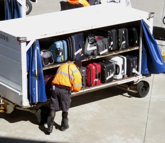 Pariser Flughäfen: Riesenpanne in Orly beendet baggage-1697327_1280