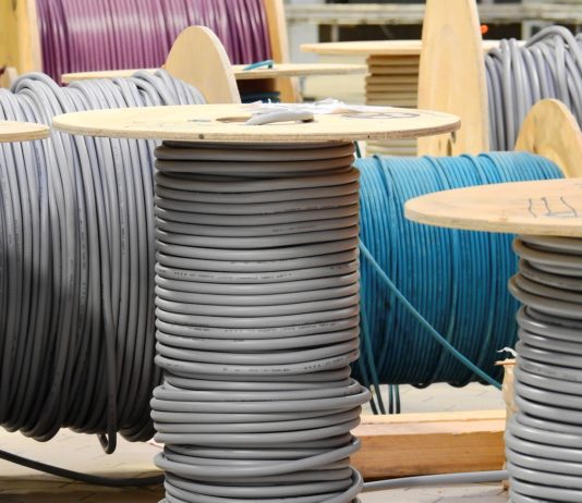 Hérault: Fast 40 km verkupferte ADSL-Kabel gestohlen – 4.000 Haushalte ohne Internet und Telefon Kabel