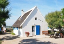 Wenn Ferienhäuser zu Wohnraum werden: Die Bretagne ringt um ihre Zukunft Ferienhaus