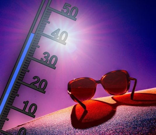 Montag war der heißeste jemals nach einem 15. August in Frankreich gemessene Tag thermometer-4353315_1280