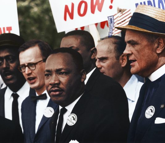 Frankreich: Gedenk-Video des Bildungsministeriums für Martin Luther King sorgt für Kontroversen Martin_Luther_King-unsplash