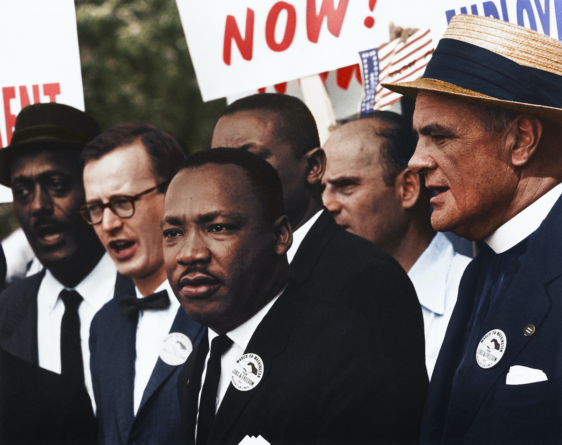 Frankreich: Gedenk-Video des Bildungsministeriums für Martin Luther King sorgt für Kontroversen