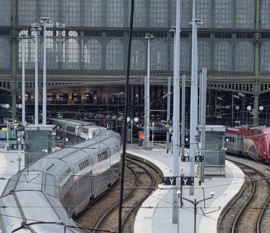 Paris: Chaos nach Stromausfall im Bahnhof Montparnasse – bis zu 6 Stunden Verspätung für manche Züge Bahnhof_Paris_SNCF
