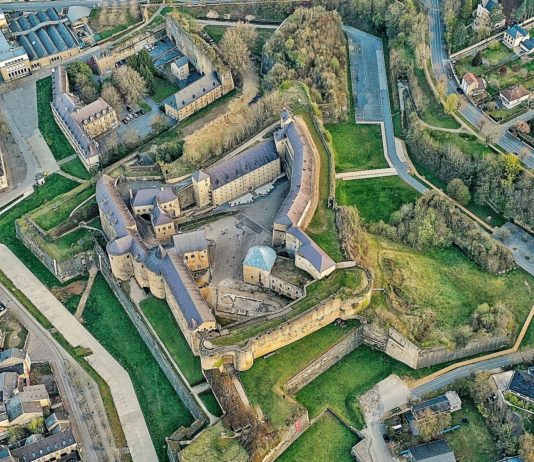 Kulturerbe: Die Festung von Sedan ist das neue Lieblingsdenkmal der Franzosen