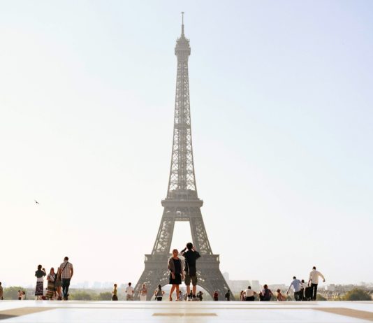 Paris: Eiffelturm wegen eines Streiks geschlossen Eiffelturm_Unsplash