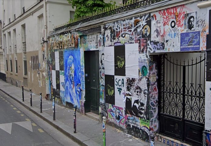 Gainsbourg_Haus_Paris