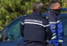 Thionville: 73-Jähriger vor seinem Haus erschossen – Ermittler tappen noch im Dunkeln Gendarmerie-Illustration