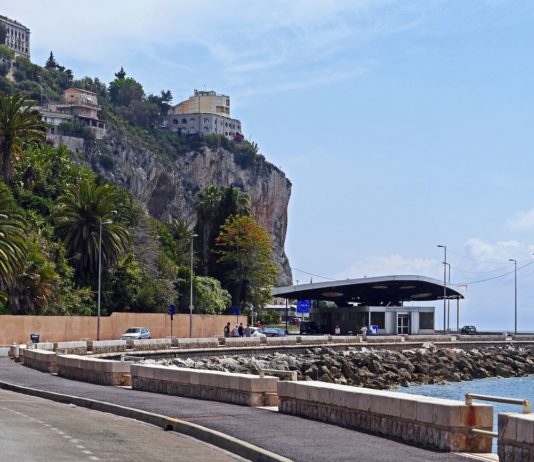 Frankreich: Innenminister Gérald Darmanin beruft nach Lampedusa-Krise Dringlichkeitssitzung ein Grenze_Frankreich_Italien