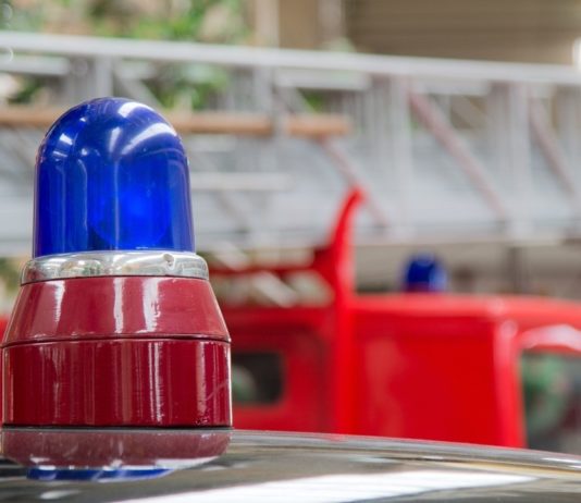 Loire-Atlantique: Zwei 13 Monate alte Zwillinge sterben bei einem Hausbrand Illustration_Feuerwehr