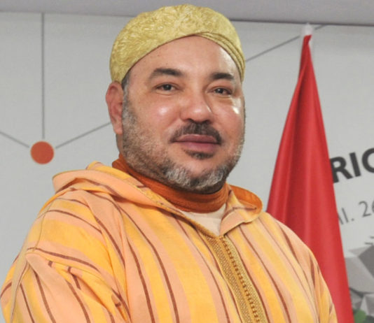 Erdbeben in Marokko: König Mohammed VI. befand sich zum Zeitpunkt des Bebens in Frankreich King_Mohammed_VI_of_Morocco_Wiki