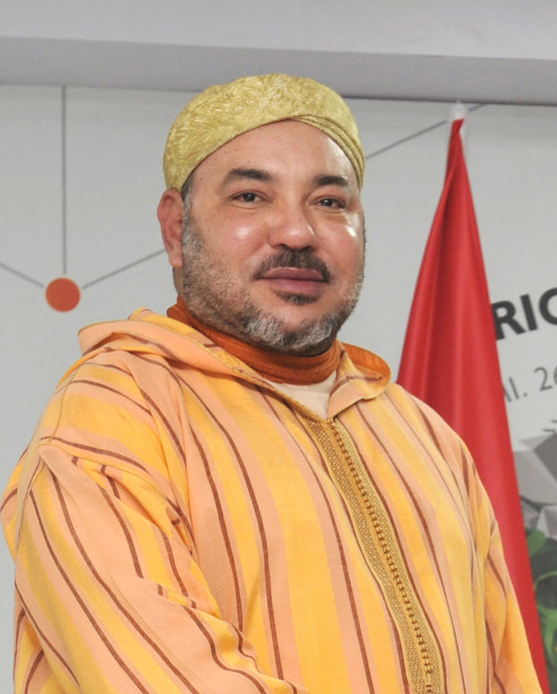 Erdbeben in Marokko: König Mohammed VI. befand sich zum Zeitpunkt des Bebens in Frankreich