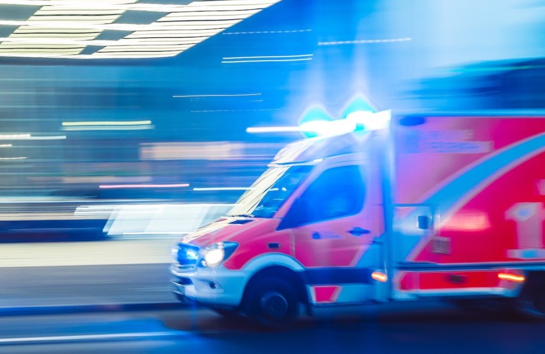 Krankenwagen_Rettung