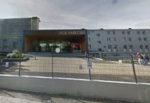 Gymnasium in den Hautes-Pyrénées wegen Bombendrohung evakuiert – Sprengstoffexperten im Einsatz Lycee_Marie_Curie_Tarbes_ScreenGoogle