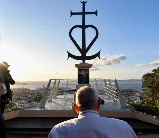 Die Rettung von Migranten ist „eine Pflicht der Zivilisation“ – so der Papst in Marseille Papst_Franziskus_Marseille