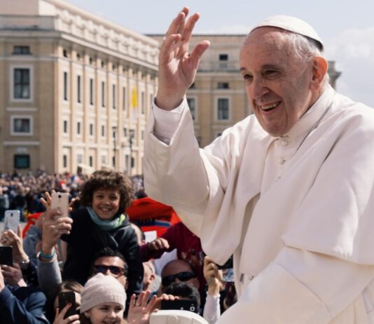 Frankreich: Papst Franziskus wird in Marseille erwartet Papst_Franziskus