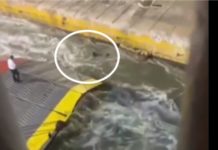 Griechenland: Die Besatzung einer Fähre stößt Passagier ins Wasser – der Mann ertrinkt Pireus_Fähre_Toter