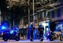 Tödliche Schüsse im 19. Arrondissement: Was in der Pariser Nacht geschah – und was wir (noch) nicht wissen Polizei_Illustration_MP