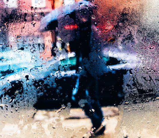 Wetter am Wochenende: Wolken und starke Regenfälle in großen Teilen Frankreichs Regen_Illustration