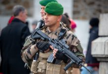 Wachsamkeit im Schatten des Nahostkonflikts: Frankreich zwischen Prävention und politischem Signal Sicherheit_Paris